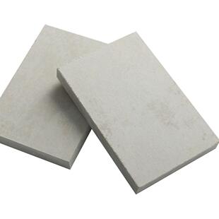 RABT隧道防火板10mm硅酸钙板无机预涂板无石棉纤维水泥板