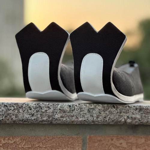 绣清风平底古装男鞋汉服鞋登云履