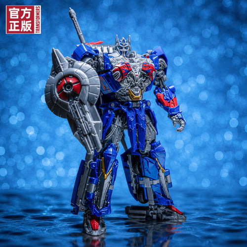 最后的骑士擎天柱变形金刚玩具