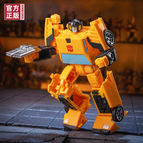 ss86飞毛腿变形金刚玩具