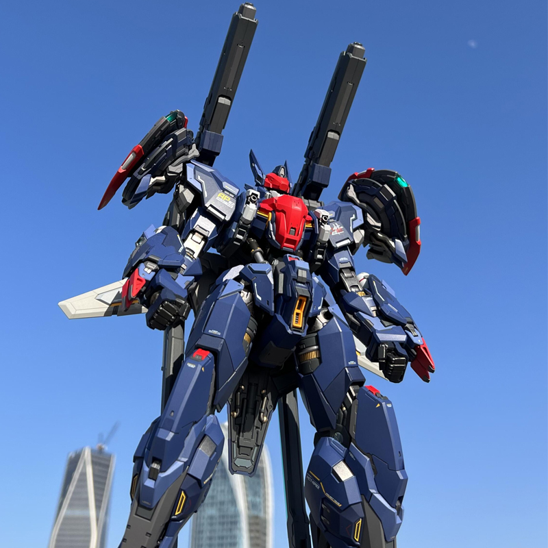 现货模寿武成侯高达玩具