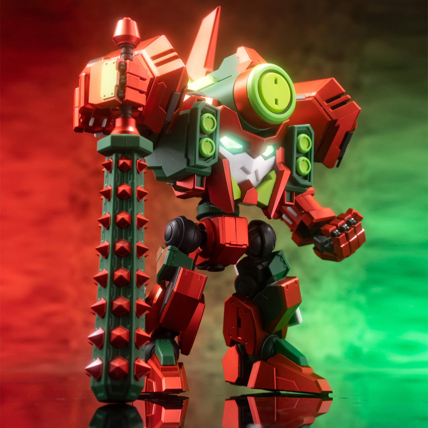 当天发货 果宝特攻西瓜尊拼装玩具模型壹理创玩果元天尊手办国宝