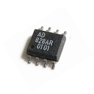 拆机正品双AD828AR贴片转直插