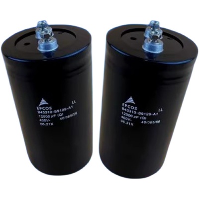 原装B43310-S9129-A1铝电解电容