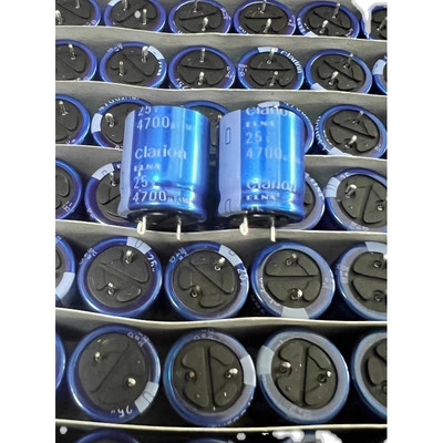 升级版发烧级新25V4700UF18*22