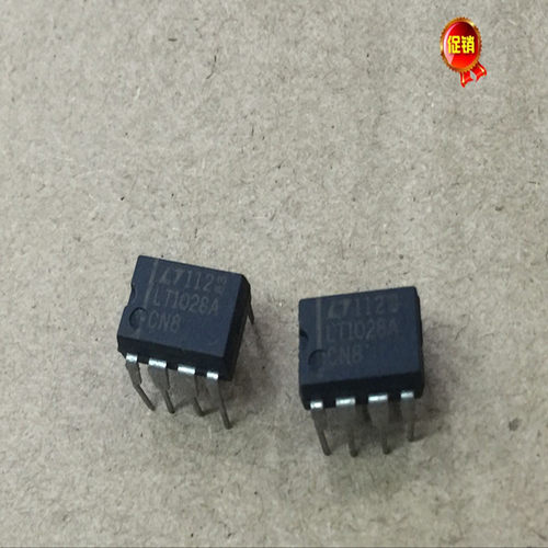 拆机音响IC原装进口LT1028ACN8