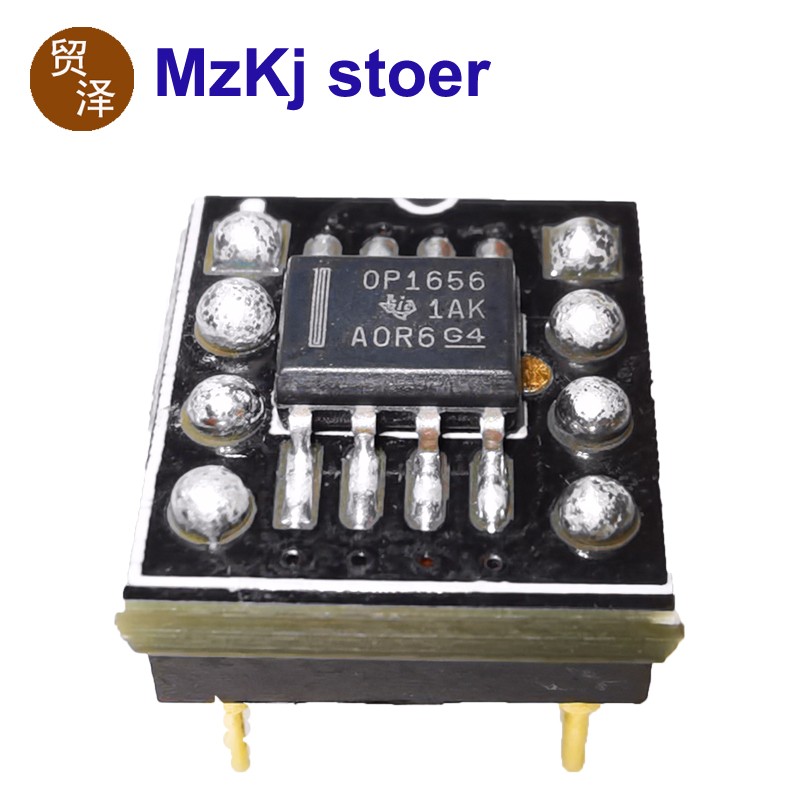 音频运算放大器OPA1656IDR