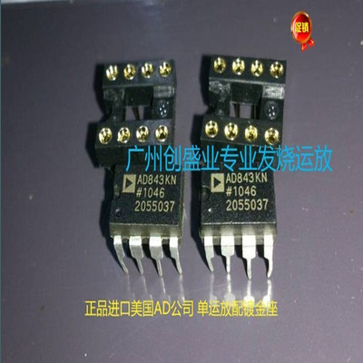 AD843KNAD843KNZAD843单运放