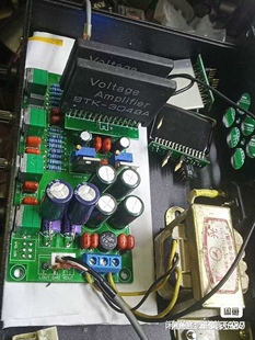 美音分立模块发烧双运放升NE5532 JRC4558D AD827JN转换板cxd9986