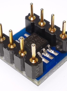 美国公司 原装升級版 OPA637AU 贴片单运放 升级AD797AR OPA627AU