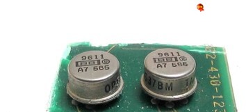 美国产拆机测试好 LF256H单运放 测试好发