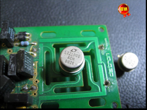 金封双运放大器AMP9980SQ/883