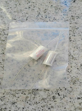 原装德国Mcap mkp AUdio 电容 400V 3.3UF  335J 带防伪造标签