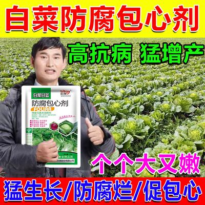白菜病害专用药芹菜病菌清心腐腐烂白粉叶斑专用杀菌剂病全治全管