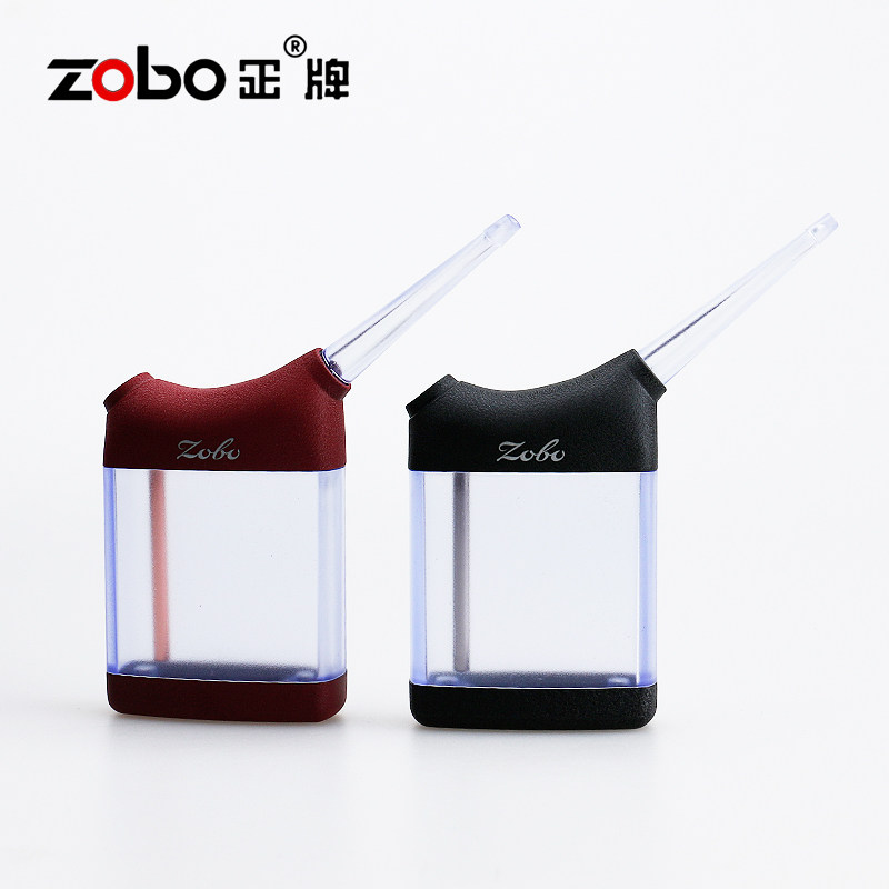 zobo正牌水烟壶水烟筒袋锅便携可清洗循环型水烟斗高档过滤烟具
