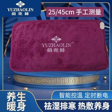俞兆林盐袋热敷袋电加热粗盐袋子理疗艾草全身通用艾灸养生热敷