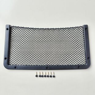 汽车客车网兜小中大巴改装车房车储物袋网袋会议室礼堂座椅置物袋