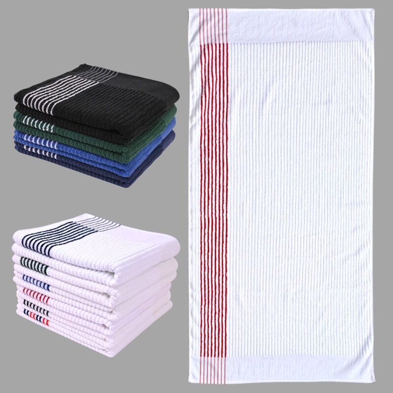 高尔夫毛巾caddy golf towel 高尔夫擦杆毛巾纯棉运动巾跨境爆品