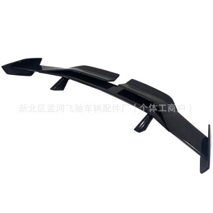 适用于宝马M4/M3 G80/G82 达尔文款双层尾翼 通用定风翼