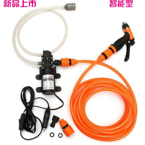 汽车洗车器车载洗车器点烟器开关