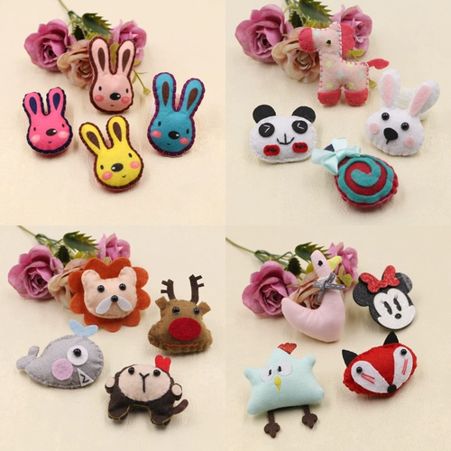 Детская заколка для волос ручной работы, аксессуары, мультяшные туфли, аксессуар для волос, прямые продажи с завода, в корейском стиле, подарок на день рождения