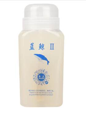 海夫/HAIFU 蓝鲸II/有机胶水 260ML 乒乓球专业胶水 粘合剂