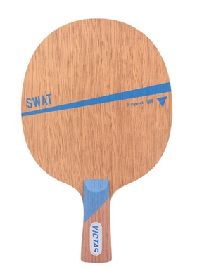 VICTAS维克塔斯 SWAT POWER 7层纯木乒乓球拍底板