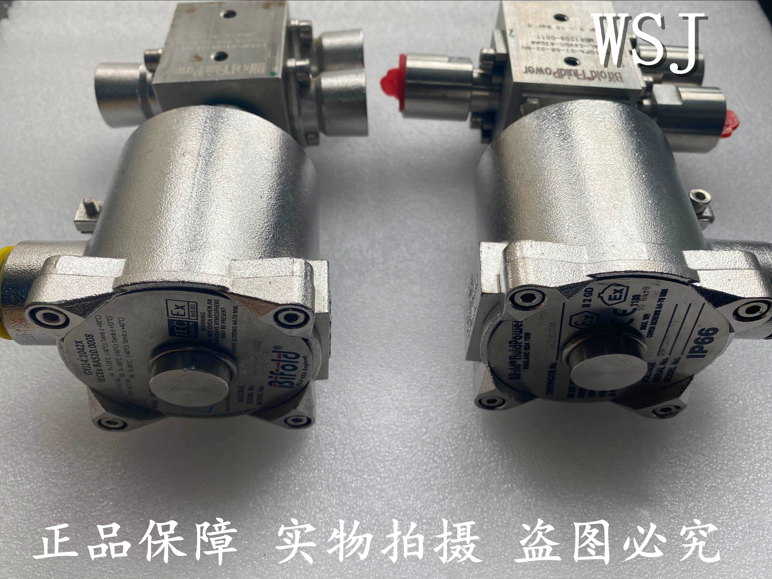 议价FP06P-S1-04-32-NU-SA-77A-220A-35-K85-L209 Bifold电磁阀