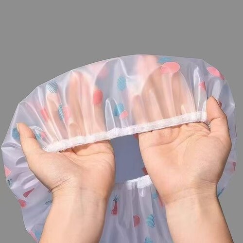 沐浴帽女款防水洗澡头套