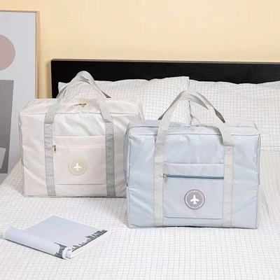 大容量手提短途登机旅行