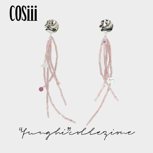 COSiii原创设计时品牌925银流