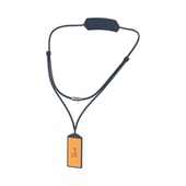 萌小獴护心环冷源光子颈椎护理心脑健康项圈脖子疲劳睡眠颈环项链