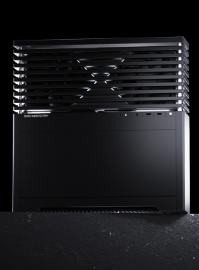 XIKII INDUSTRY FF10 电脑机箱