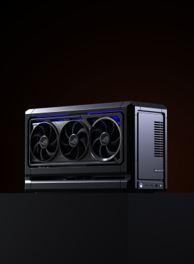 XIKII INDUSTRY FF07 客制化装甲 ITX 电脑机箱