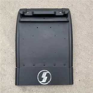 陕汽德龙新M3000X3000X5000M3000S后轮后挡泥板带内衬驱动挡泥瓦