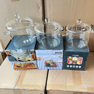 雷格朗高硼硅玻璃燃气明火耐高温