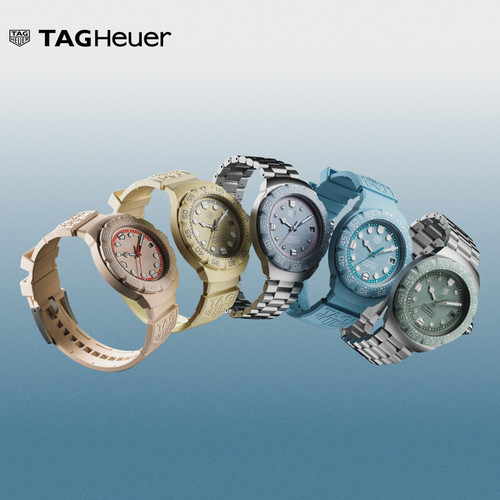 TAGHeuer泰格豪雅F1系列