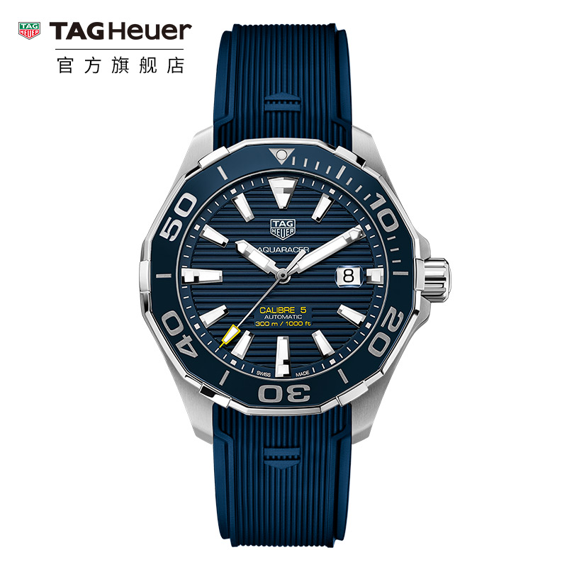 Ì©¸ñºÀÑÅTAG Heuer¾ºÇ±ÏµÁÐ×Ô¶¯»úеÈðÊ¿ÊÖ±íÄбíWAY201B.FT6150