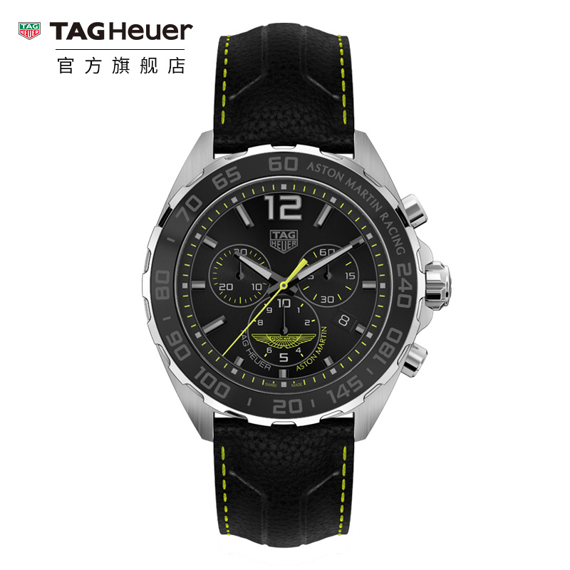 TAG HeuerÌ©¸ñºÀÑŰ¢Ë¹¶ÙÂí¶¡ÌØ±ð°æÄÐÊ¿ÊÖ±íCAZ101P.FC8245