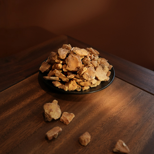 泰国安息香老料 精挑细选不含沙石的纯净版 皮壳自然风化香气甜美