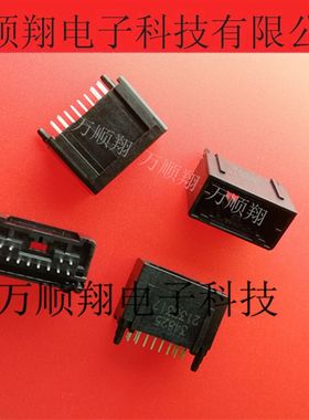 348250124 34825-0124 全新原装12pin2.0mm间距MOLEX连接器接插件