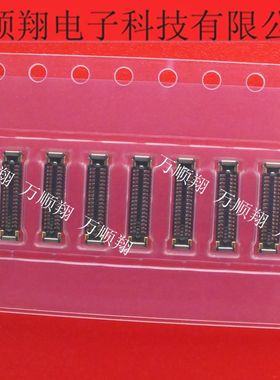 2033030341 203303-0341 全新原装0.35MM间距34P板对板母座连接器