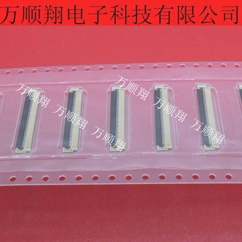 molex连接器0.5MM间距51296-4093