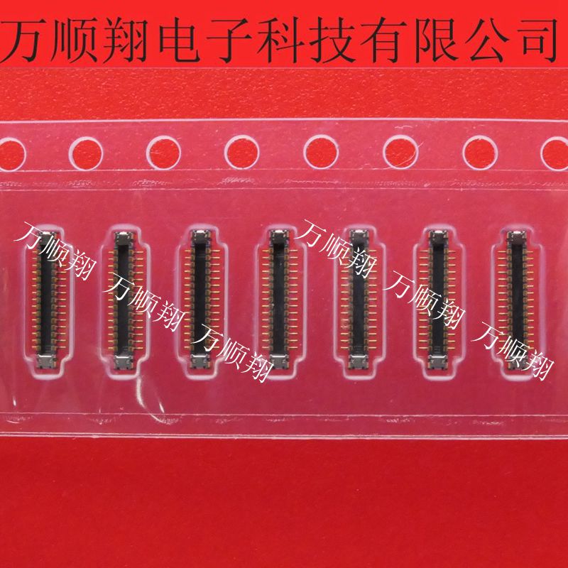 JAE连接器航空电子WP27D-P030VA3