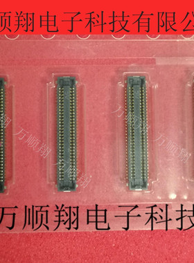AXE760127 AXE760124 全新原装60P0.35MM间距母座BTB板对板连接器