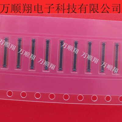 全新原装0.35mm间距40P连接器BTB