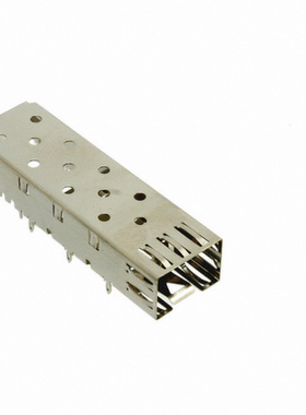 74737-0002 747370002 全新原装SFP的单口铁笼子莫仕屏蔽罩连接器