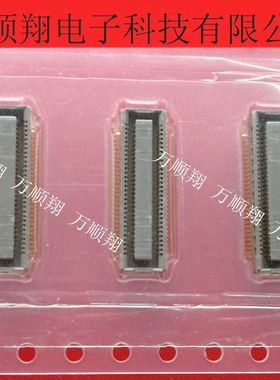 54477-0608 544770608 全新0.4mm间距60P位母座molex板对板连接器