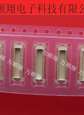 537480404 53748-0404 全新原装0.5MM间距40PINmolex板对板连接器