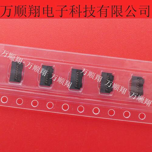 OK-F302-13115 全新原装亚奇品牌连接器FPC翻盖下接触13P现货供应 - 封面
